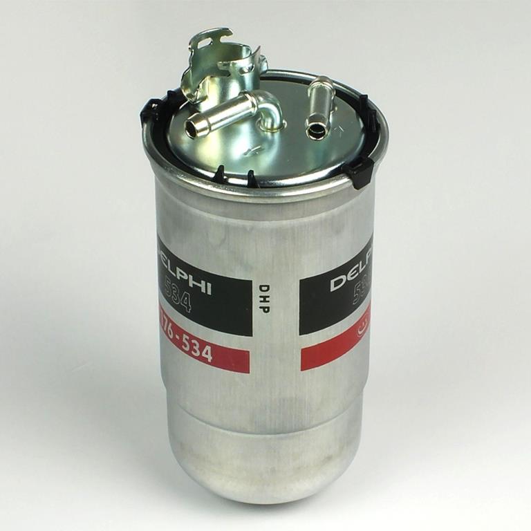 Filtre à carburant (Filtre à gasoil) DELPHI ref. HDF534